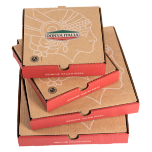 Pizza Boxes (Pack of 100)