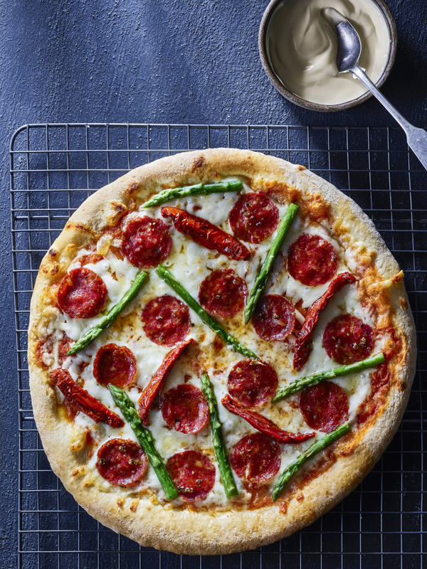 the best dutch pizza recipe