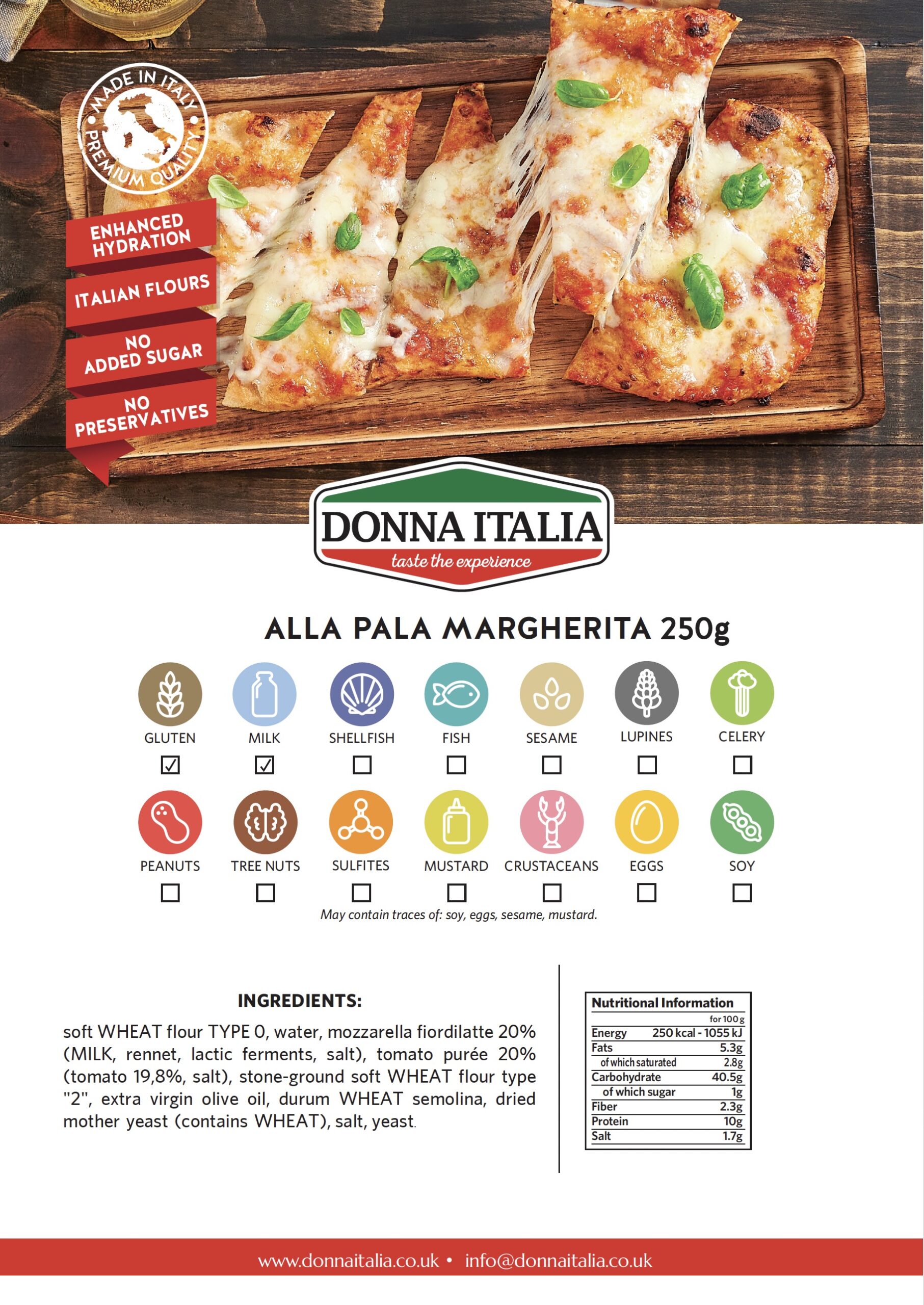 Alla Pala Margherita