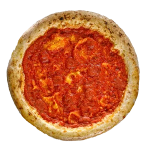 tomato crust pizza
