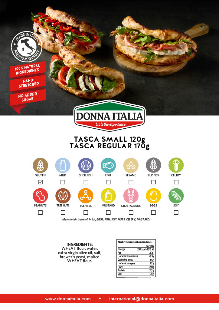 Tasca Allegens